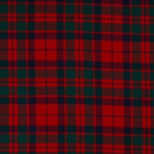 Anderson MacGregor Hastie 01 Tartan Polo Shirt - Royal Coat Of Arms Style main image 1
