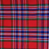 MacFarlane tartan swatch