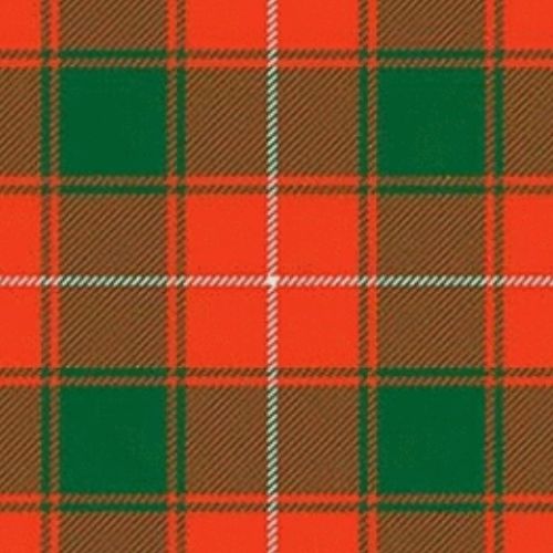 McFie Ancient Tartan Crest Sweatshirt main image 1
