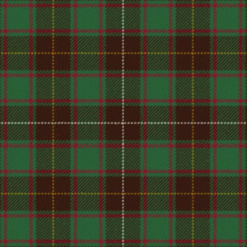 MacFie Hunting Tartan swatch