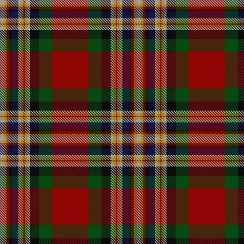 MacGill Tartan swatch