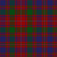 MacIntyre tartan swatch