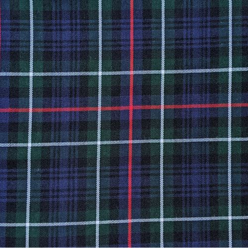 Newest Mackenzie Tartan Handfasting Ribbon Version 2