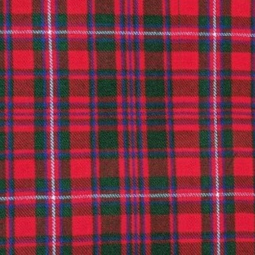 MacKinnon Tartan swatch