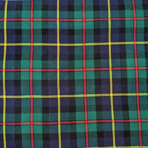 Macleod Of Harris Tartan 