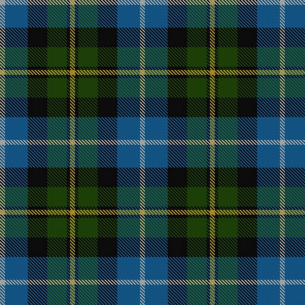 MacNeil of Barra Tartan swatch