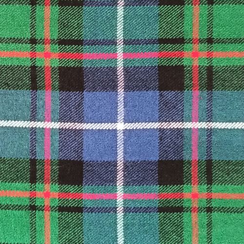 MacRae Hunting Ancient Tartan swatch