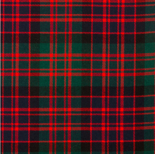 MacDonald Tartan swatch