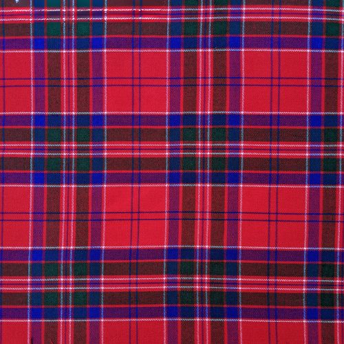 MacGillivray Tartan swatch