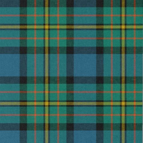 MacLaren Ancient Tartan swatch