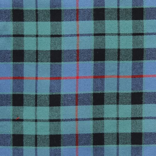 Morrison Hunting Ancient Tartan swatch