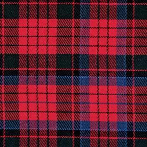 Nicolson Tartan (Macnicol) swatch