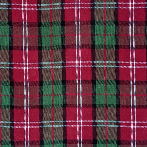 Nisbet Muted Tartan swatch