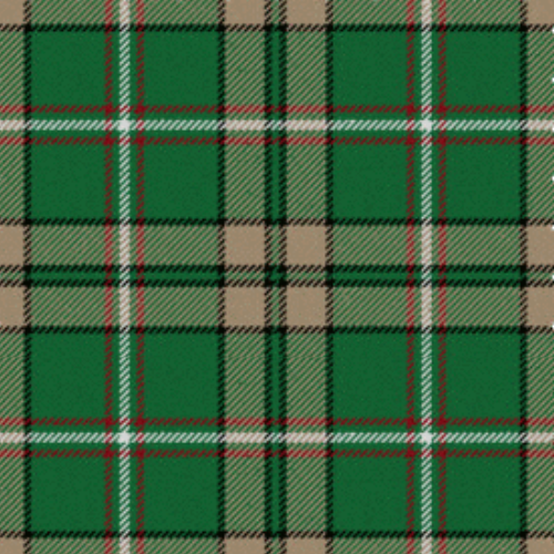 O'Neill Bespoke Tartan Kilt main image 1