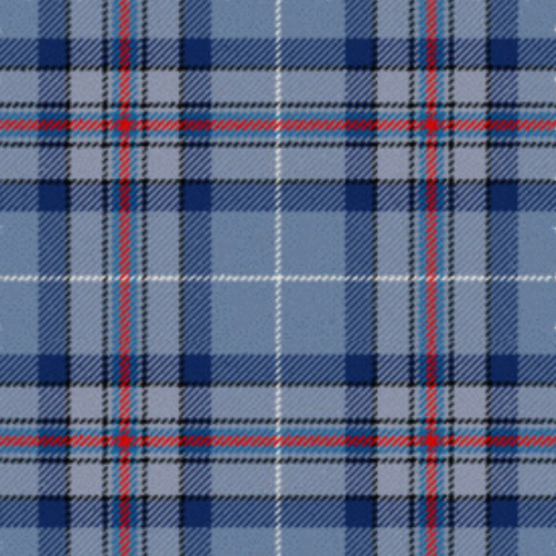 O'Riagain Tartan T-Shirt main image 1