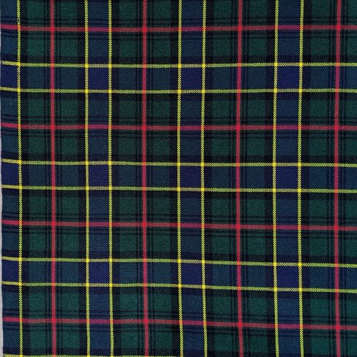 Ogilvie Hunting Modern Tartan Flared Skirt main image 0