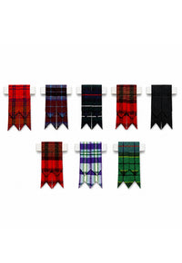 Premium Tartan Flashes