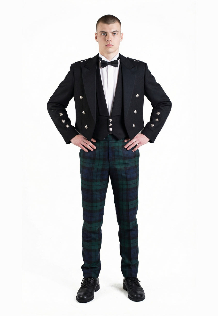 Prince Charlie Trew Outfit