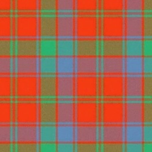 Robertson Ancient Tartan swatch