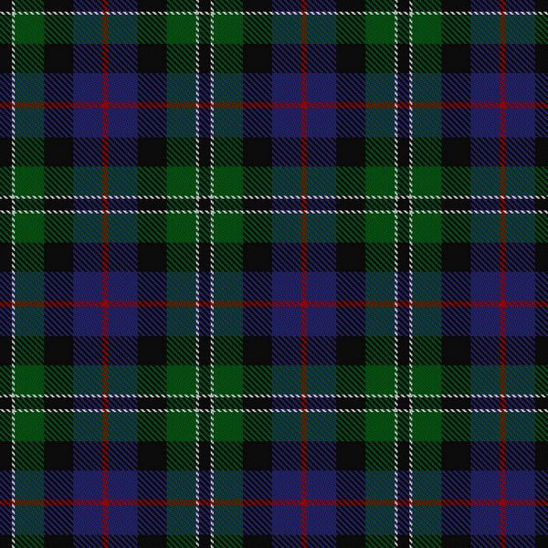 Rose Hunting Ancient Tartan swatch