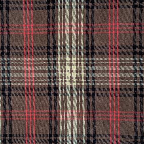 Ross Hunting Weathered Tartan swatch