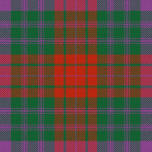 Wilson Ancient Tartan T-Shirt