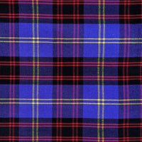 Rutherford tartan swatch