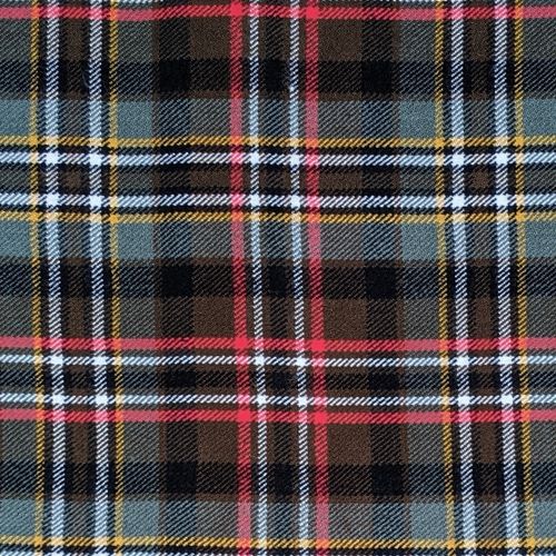 Scott Green Weathered Tartan swatch
