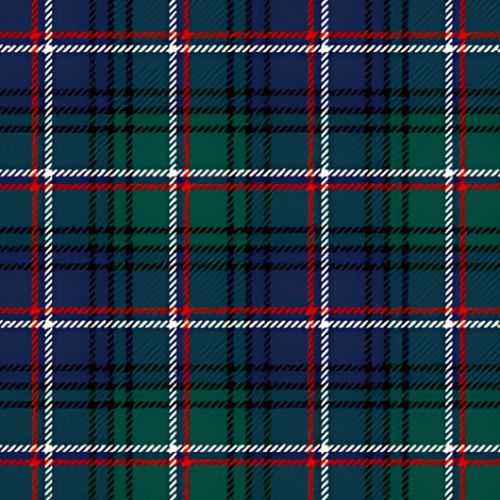 Shaw of Carolina Tartan swatch