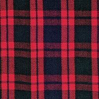 Skene tartan swatch