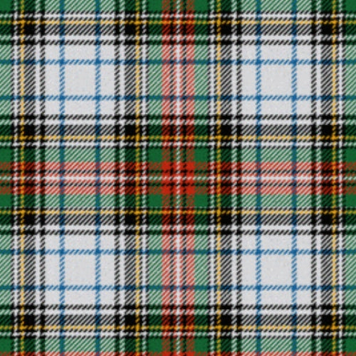 Stewart Dress Blue Lines Ancient Tartan swatch