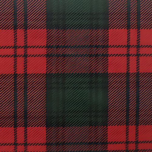 Stewart of Atholl Small Check Tartan swatch