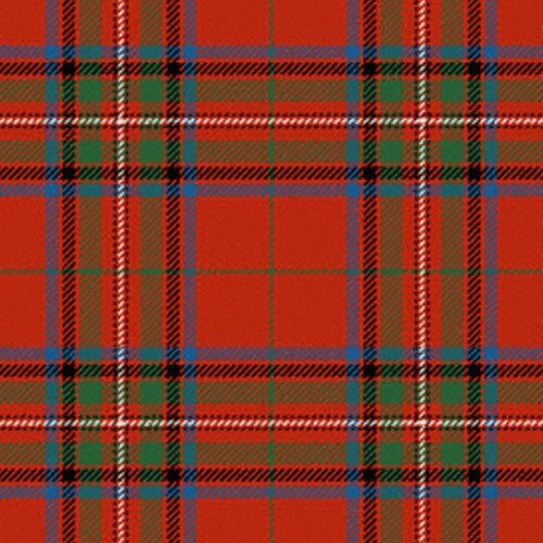 Stewart Of Rothesay 01 Tartan Bow Tie main image 0