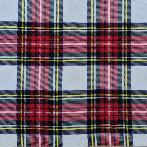 Stewart Dress Tartan swatch