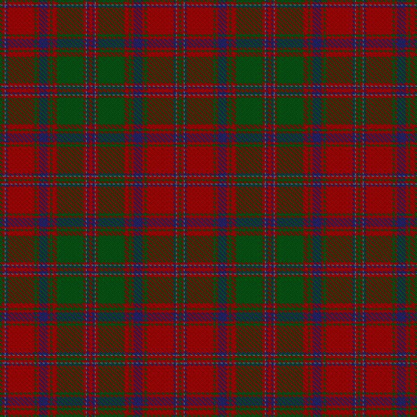 Stewart Of Appin Tartan swatch