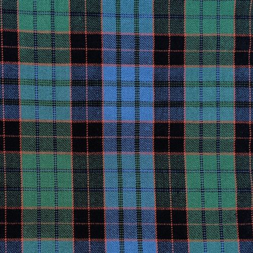 Stewart Old Ancient Tartan swatch