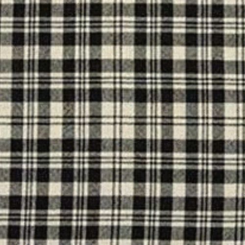 Scott Black & Grey Ancient Tartan swatch