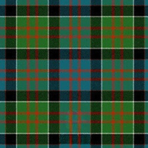 MacDonald of ClanRanald Ancient Tartan swatch