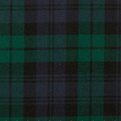 Sutherland Hunting Tartan swatch