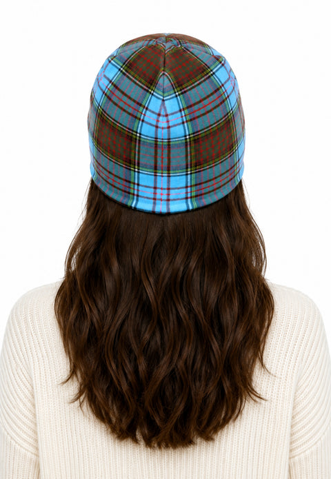 Tartan Beanies Hat