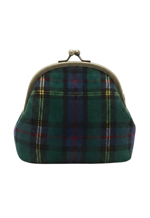 Tartan Tam Purse