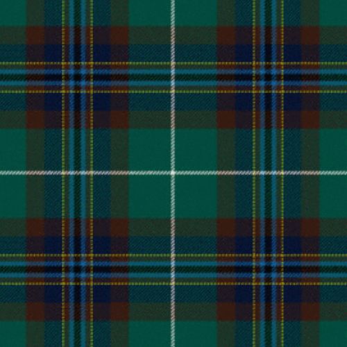 Nithsdale District Tartan Classic Tie
