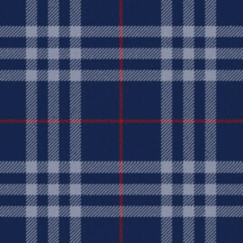Thomson Tartan Crest Women's Short