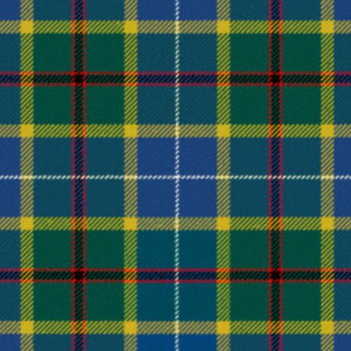 Turnbull of Thornton Tartan swatch
