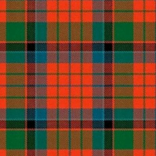 Nicolson Ancient Tartan (Macnicol) swatch