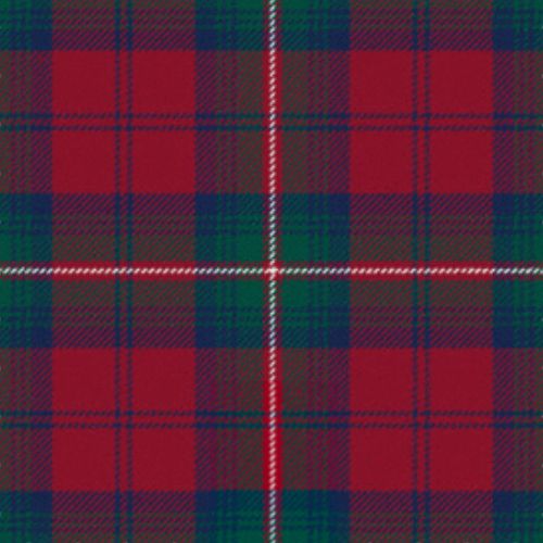 Fife District Tartan T-Shirt main image 1