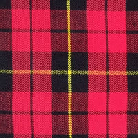Wallace tartan swatch