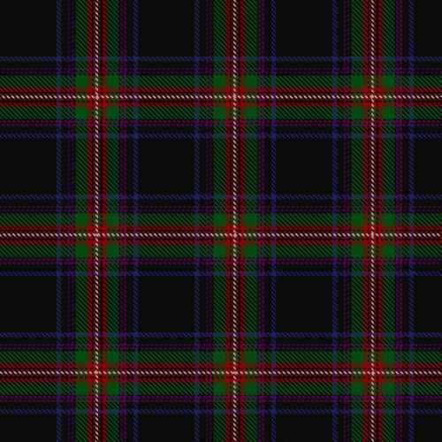Watt Tartan swatch
