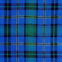 Weir tartan swatch