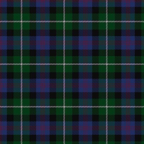 Whitson Tartan – Scottish Kilt